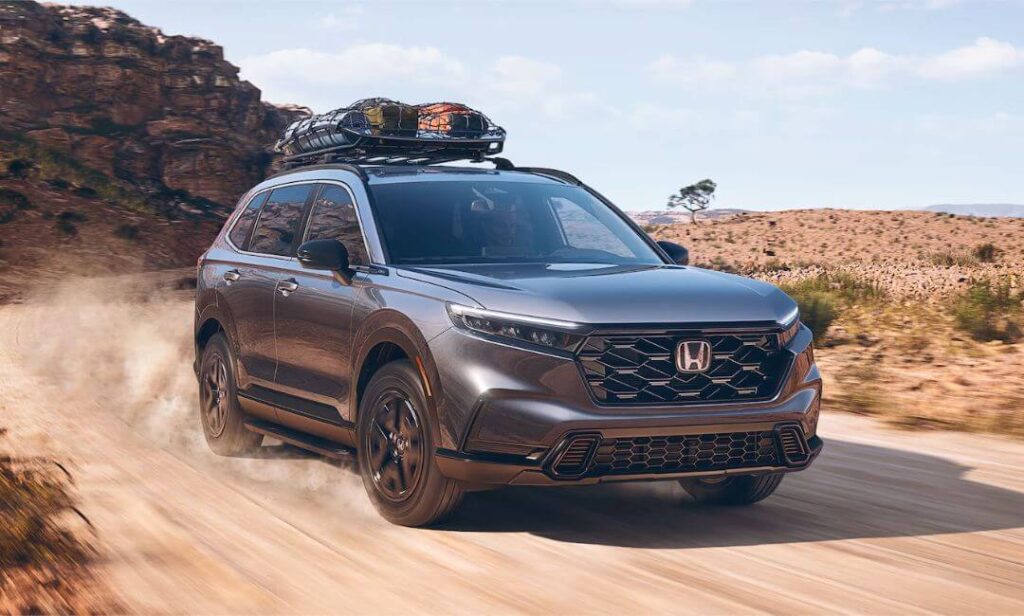 2025 Honda CR-V