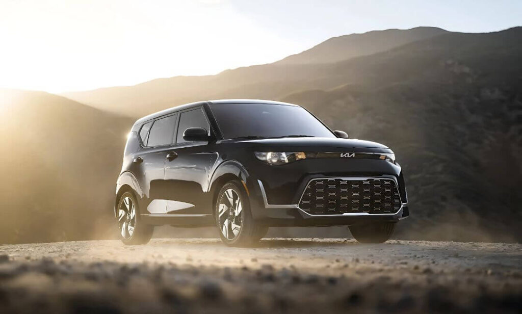 2025 Kia Soul