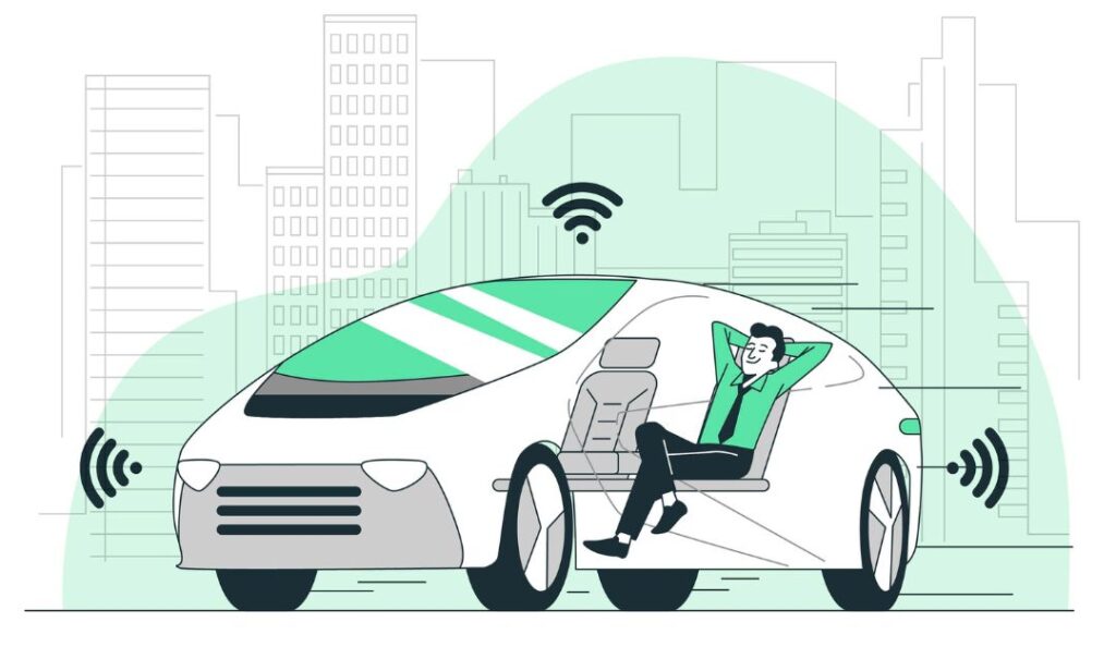 Autonomous Driving Technology