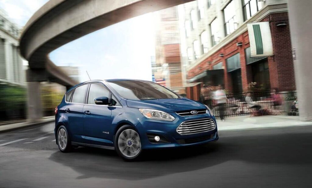 Ford C-Max