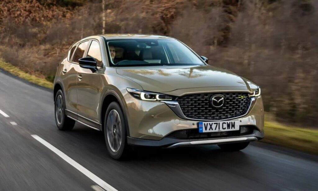 Mazda CX-5