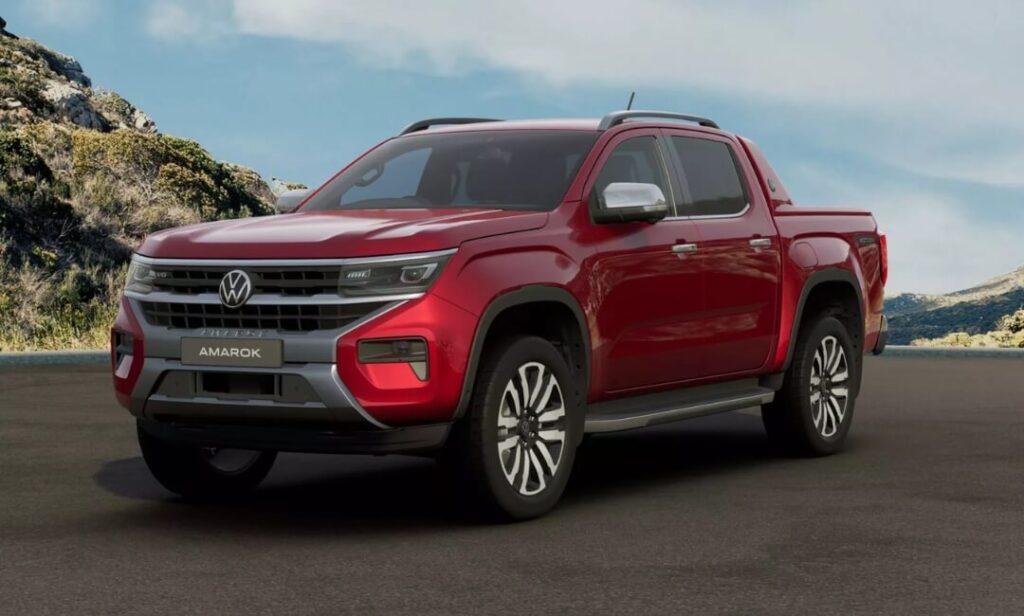 Volkswagen Amarok