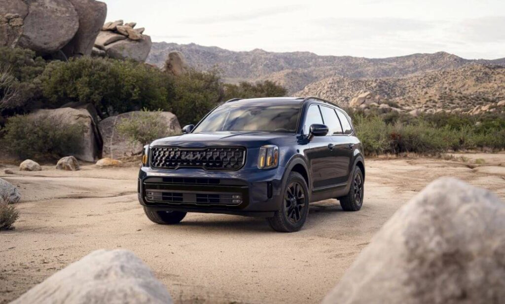 2025 Kia Telluride