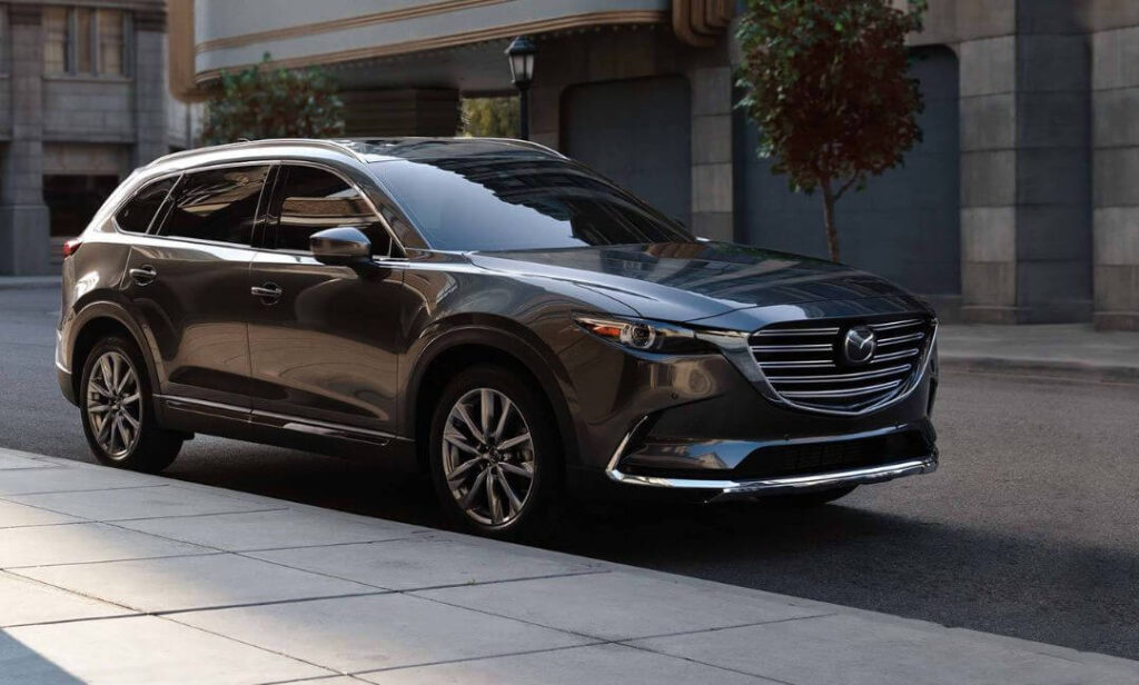 2025 Mazda CX-9