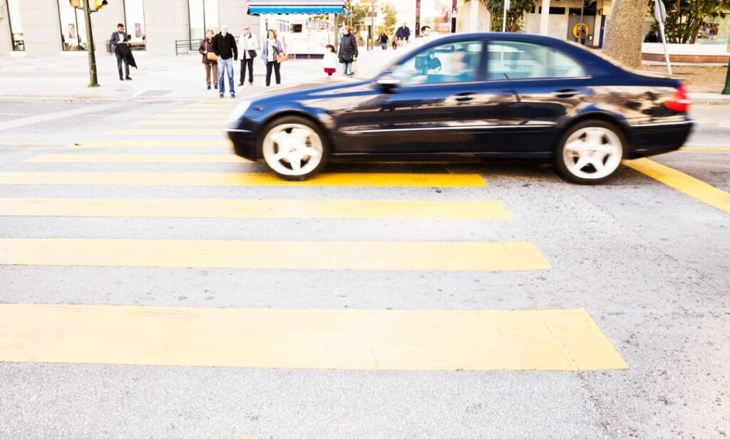 Drivers with Big Cars to Be Targeted Under Parking Crackdown