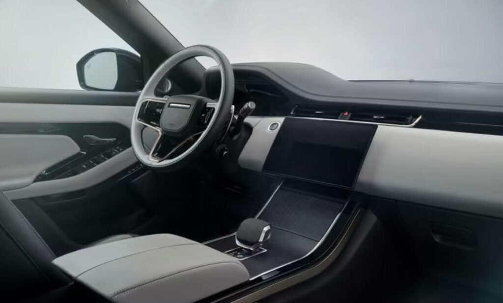 Land Rover Range Rover Evoque Interior