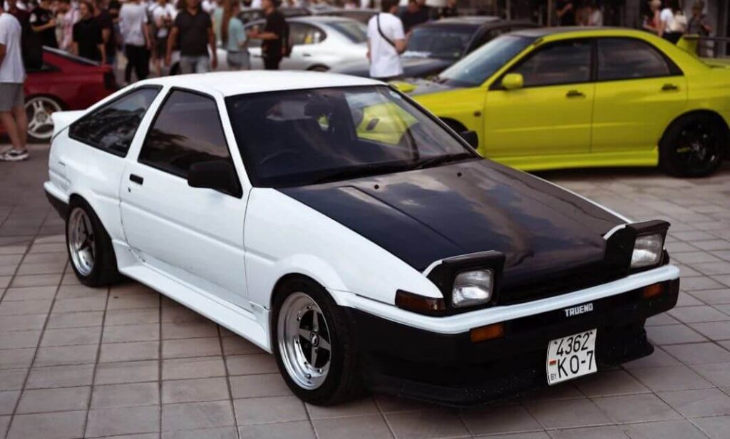 Sprinter Trueno AE86