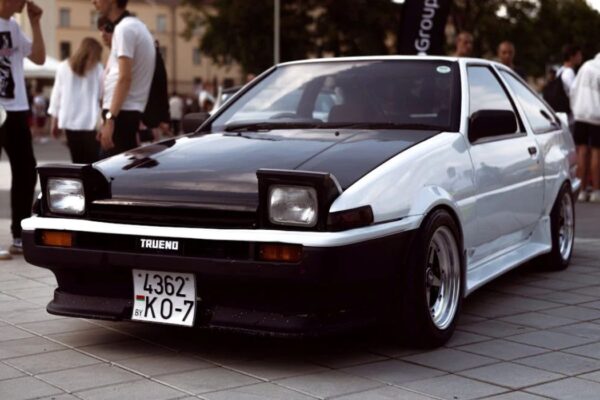 toyota sprinter trueno ae86