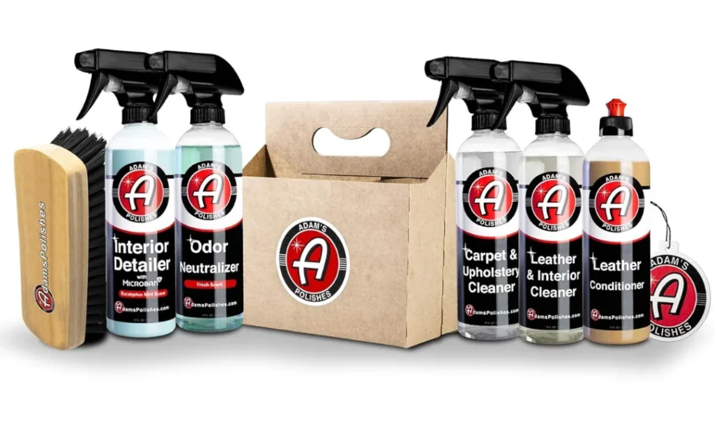 The budget freindly Car Interior Cleaner Kits of 2026