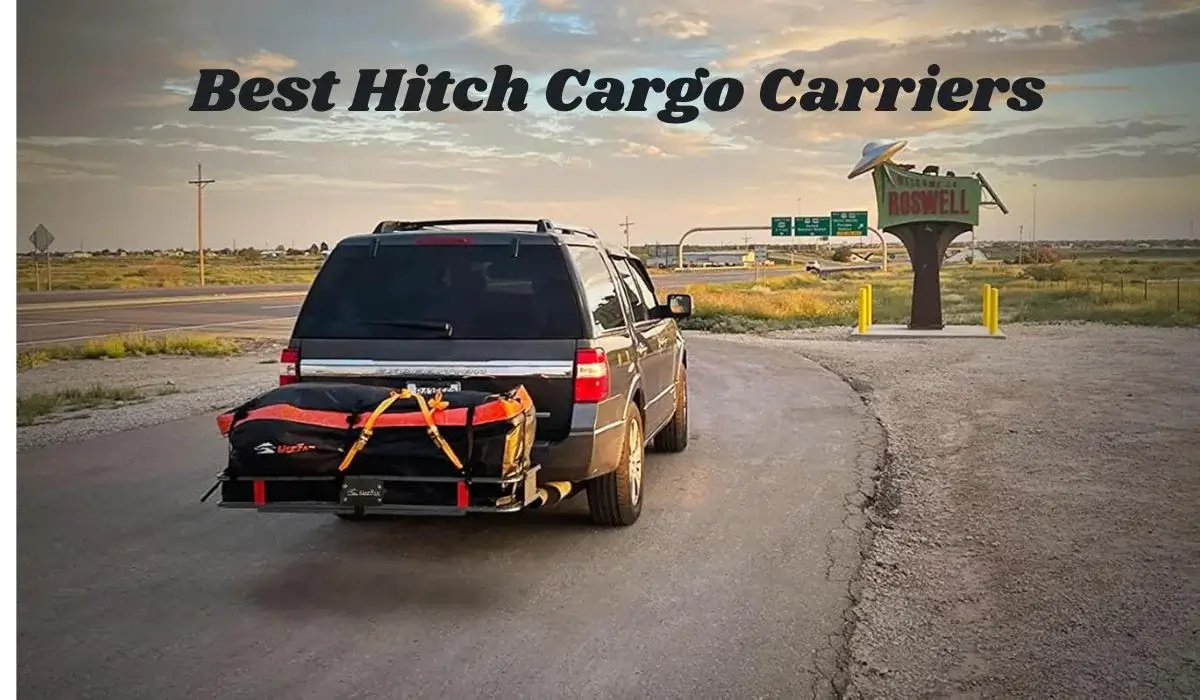 Best Hitch Cargo Carriers 2026