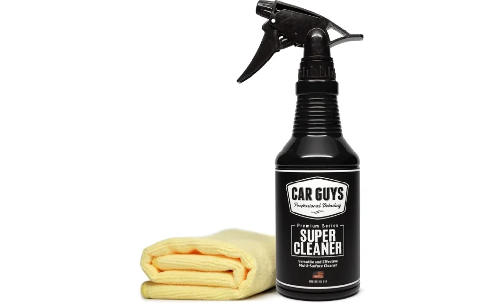 Best Car Interior Cleaner Kits of 2026