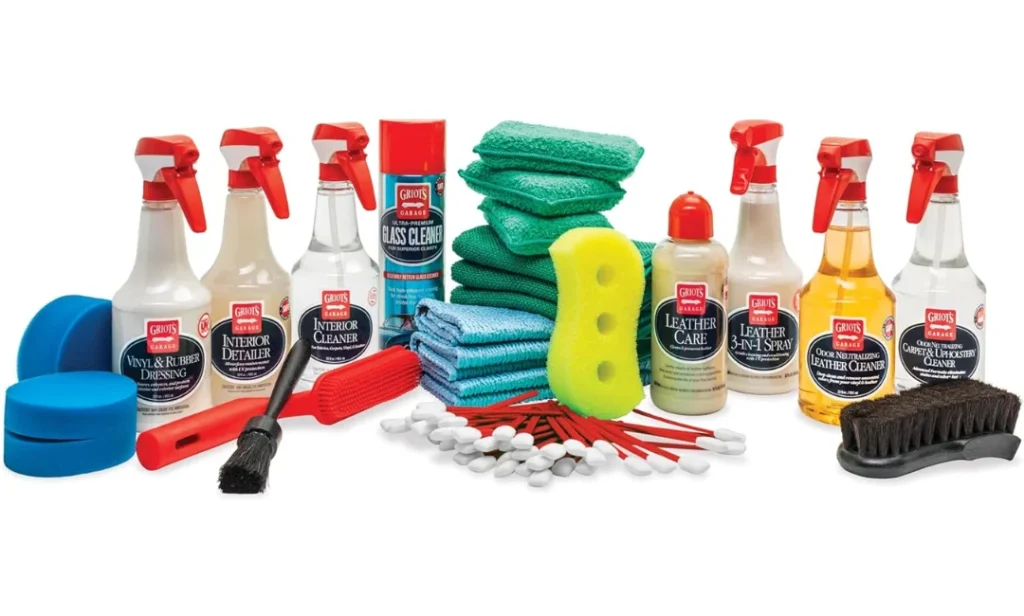 Low Budget Car Interior Cleaner Kits of 2026