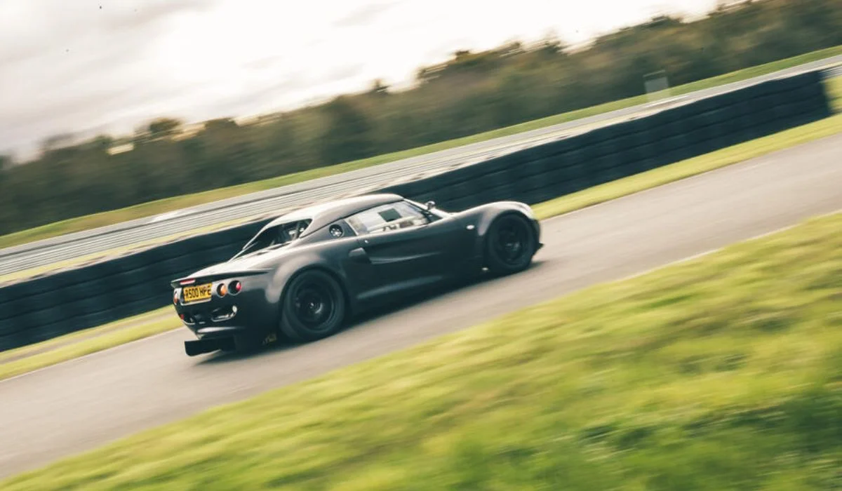 HPE R500 Carbon Elise