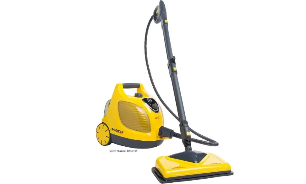 Vapamore MR-100 Primo professional steam cleaner – high temperature pro-grade unit for auto detailing